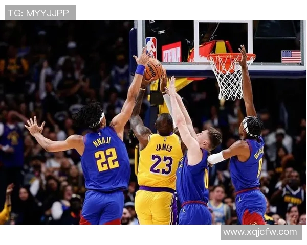 2005年湖人与掘金的经典对决回顾及精彩瞬间分析