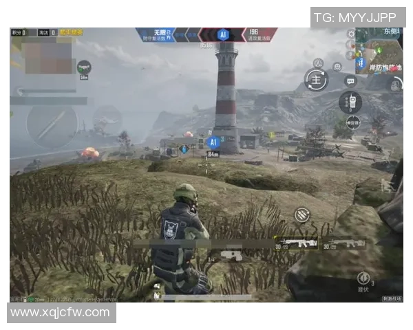 聚焦和平精英战术分析:BLG团队如何在赛场中制胜 聚焦和平精英战术分析:BLG团队如何在赛场中制胜